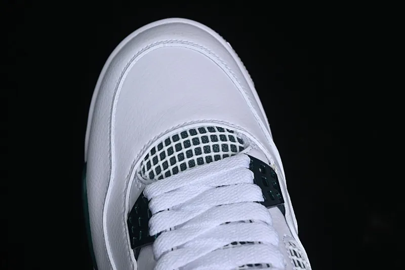 All categories Air Jordan Jordan series basketball shoes Air Jordan 4 Air Jordan 4 Retro "Oxidized Green" AJ4 Joe 4 Oxidized Green AQ8138-103